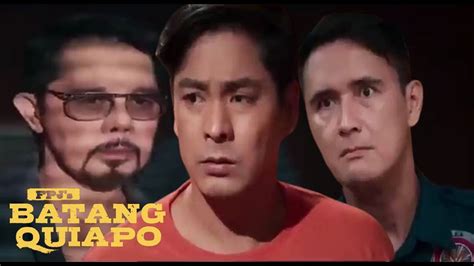 Batang Quiapo January 25 2024 Full Episode .